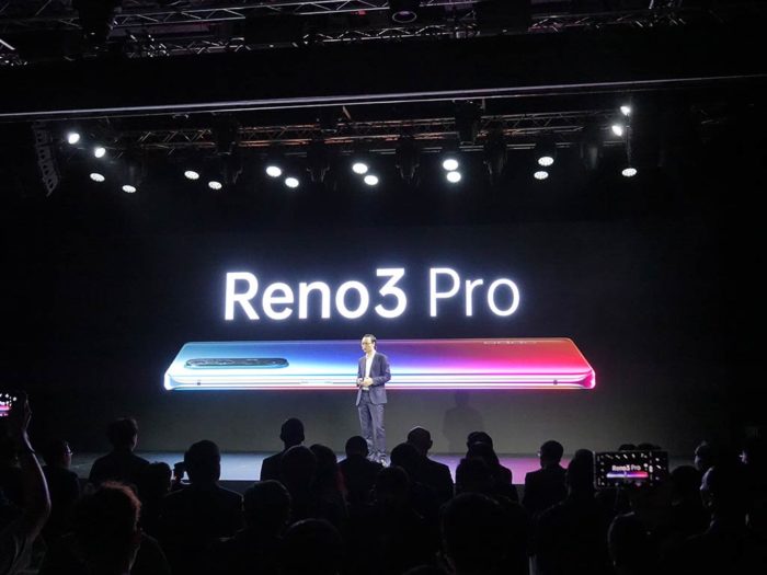Reno3 Pro