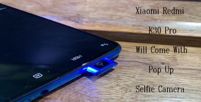 Xiaomi Redmi K30 Pro. 01