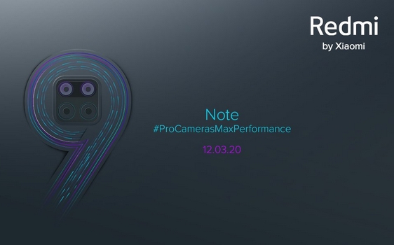 Redmi Note 9 1