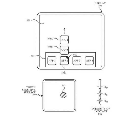 Apple-brevet-UI