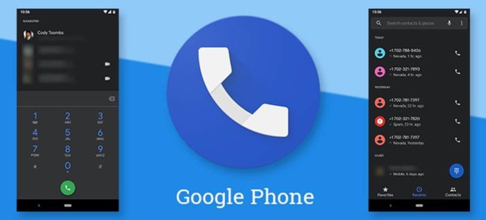 Google Phone App 2