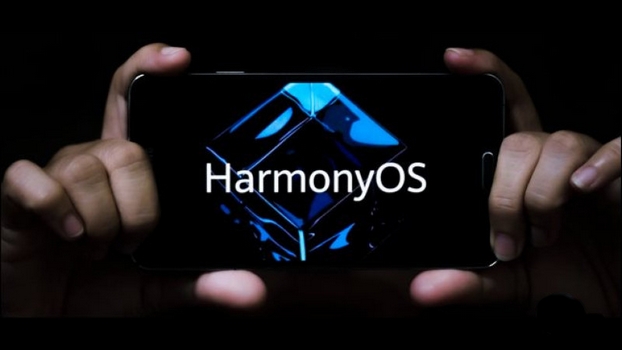 Huawei Harmony OS 06