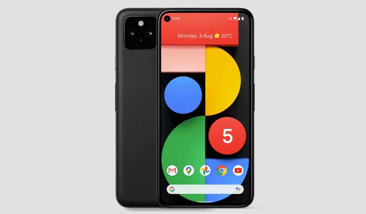Google lance les Pixel 5 et 4a 5G avec Snapdragon 765G