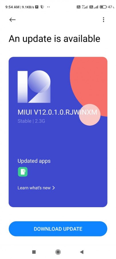 redmi note 9 pro android 11