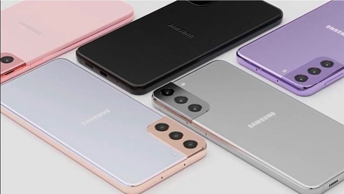 Samsung Galaxy S21 1
