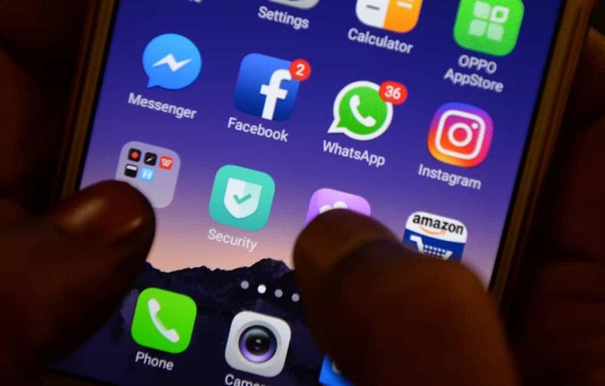 Facebook, poursuivi par les États-Unis, pourrait vendre Instagram et WhatsApp