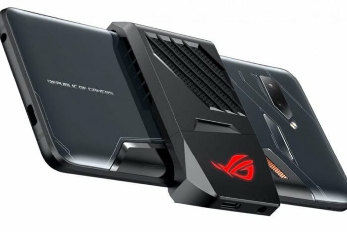 Asus ROG Phone has 4 and 6GB RAM variants in the works