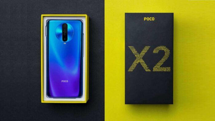 Poco x2 android11 1