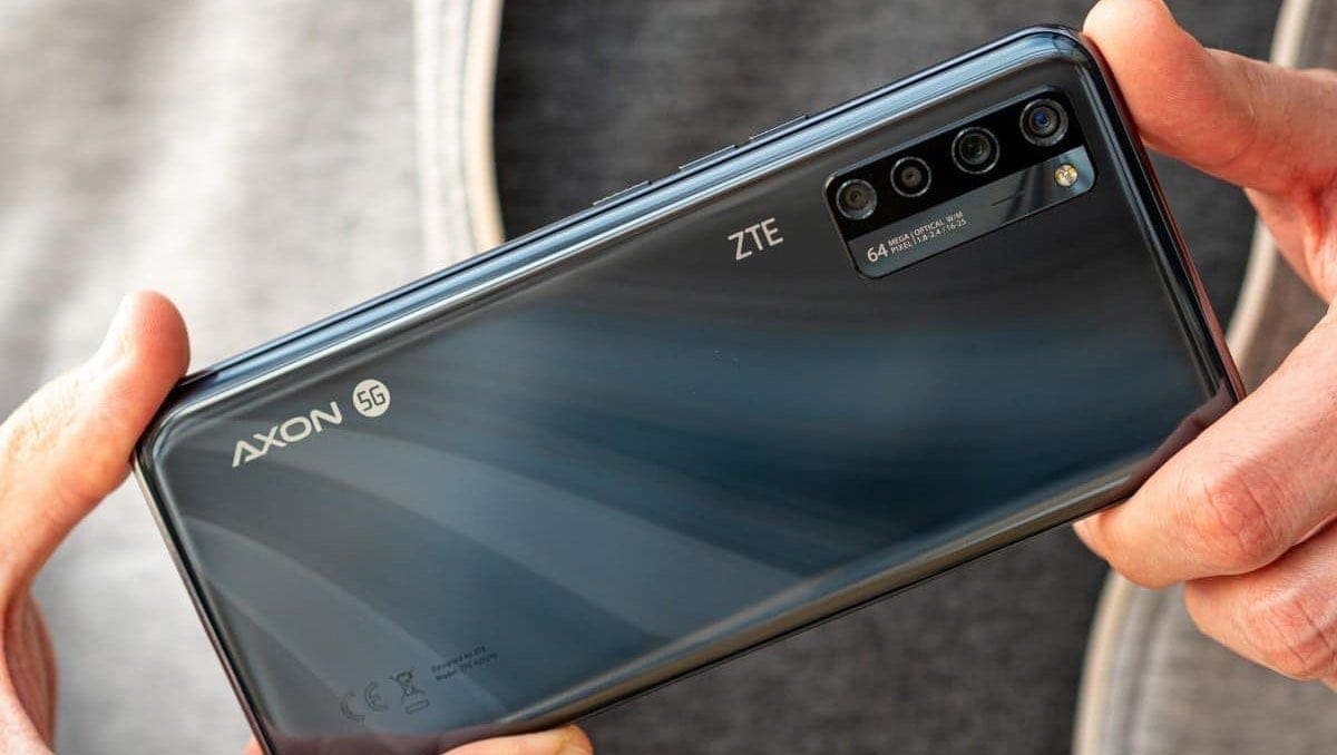 Axon 30 Pro de ZTE pourrait être équipé du capteur 200MP de Samsung