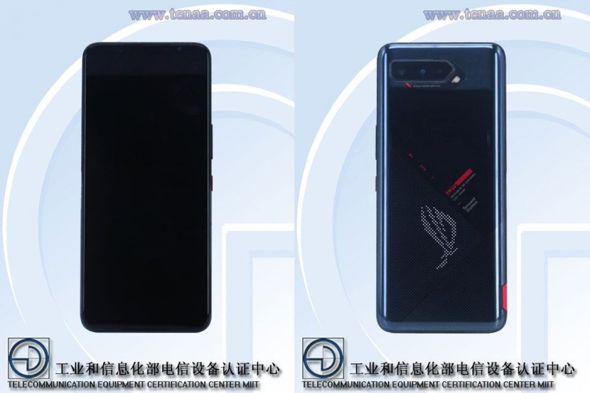 Asus ROG Phone 5 sera disponible le 10 mars
