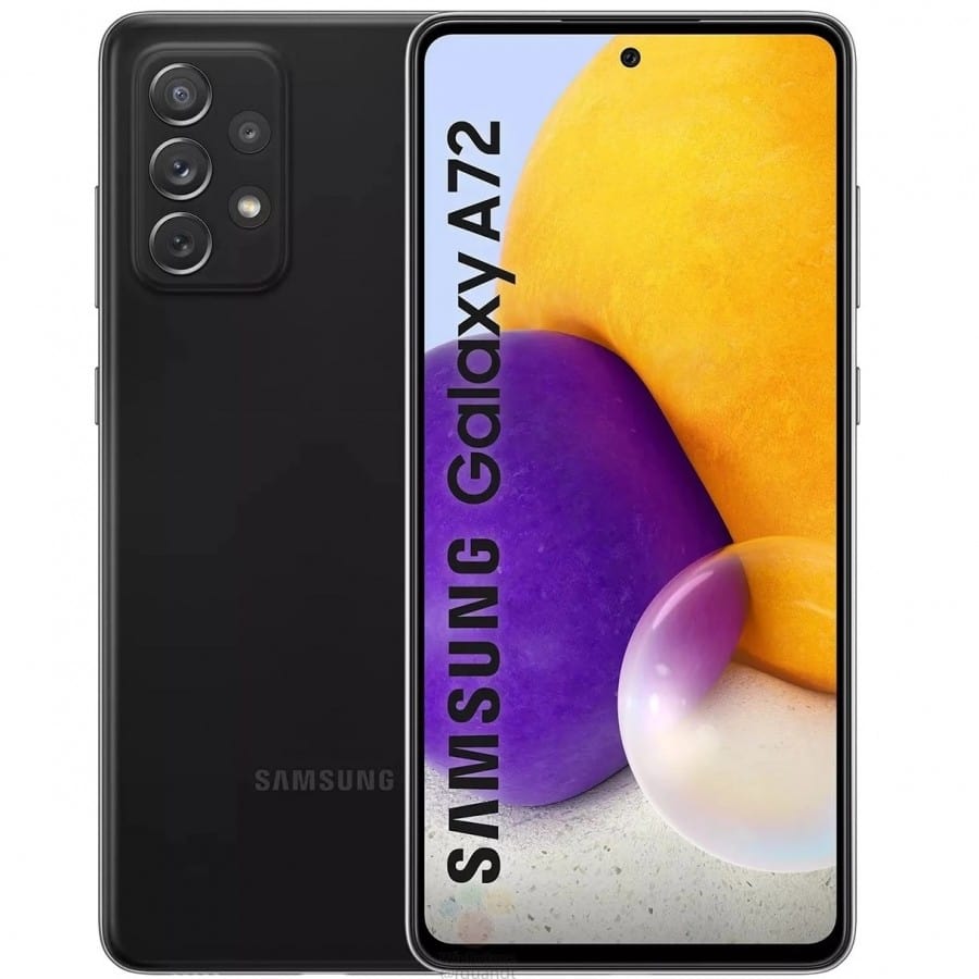 Samsung Galaxy A72 4G fiche technique et prix
