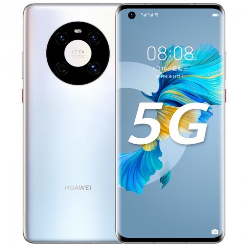 Huawei Mate 40E 5G annoncé avec Kirin 990E et un écran incurvé à 90 Hz