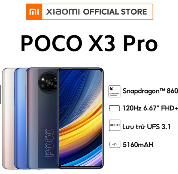 POCO-X3-Pro