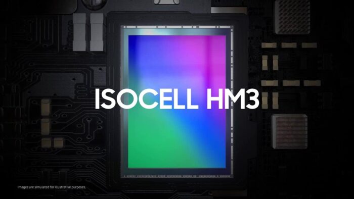 ISOCELL HM3 01