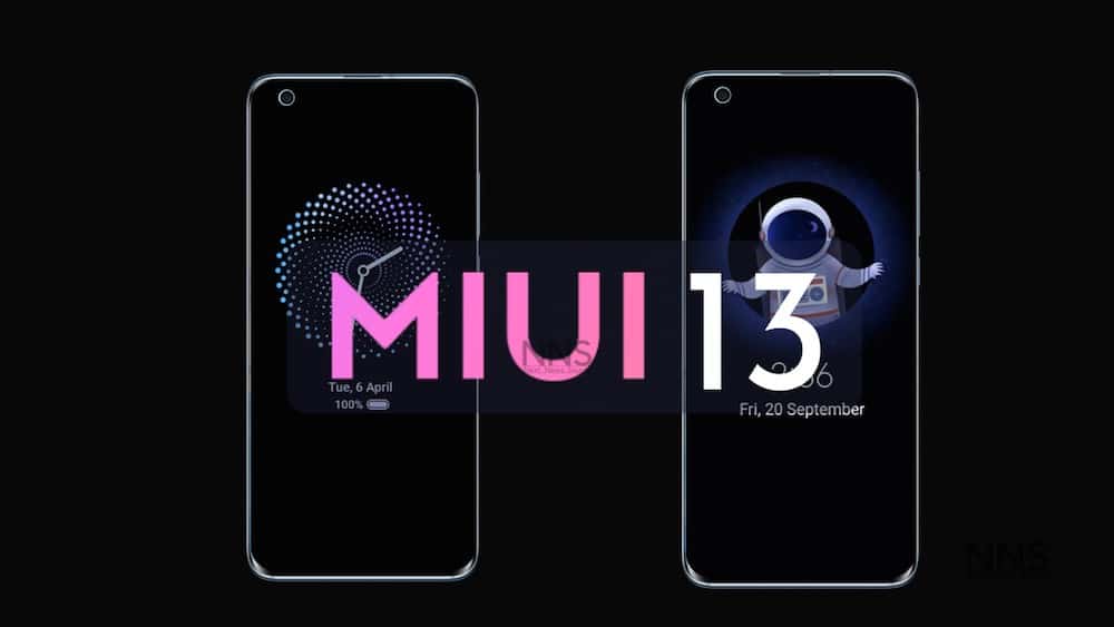 MIUI 13 arrive en août, peut-être en même temps que le Mi Mix 4