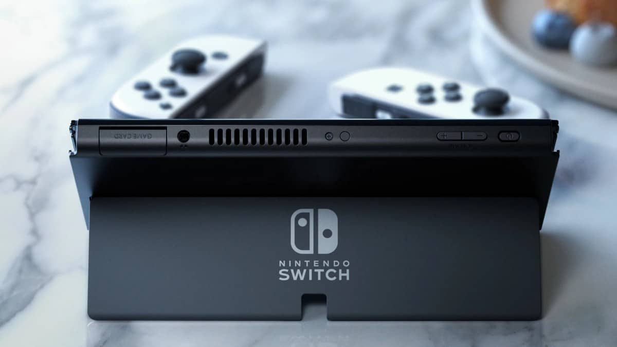 Nintendo annonce une mise à jour de la Switch avec un écran OLED
