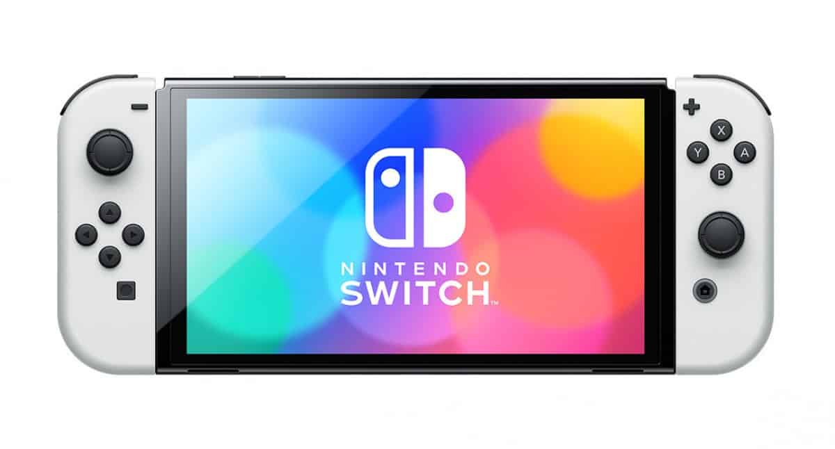 Nintendo annonce une mise à jour de la Switch avec un écran OLED