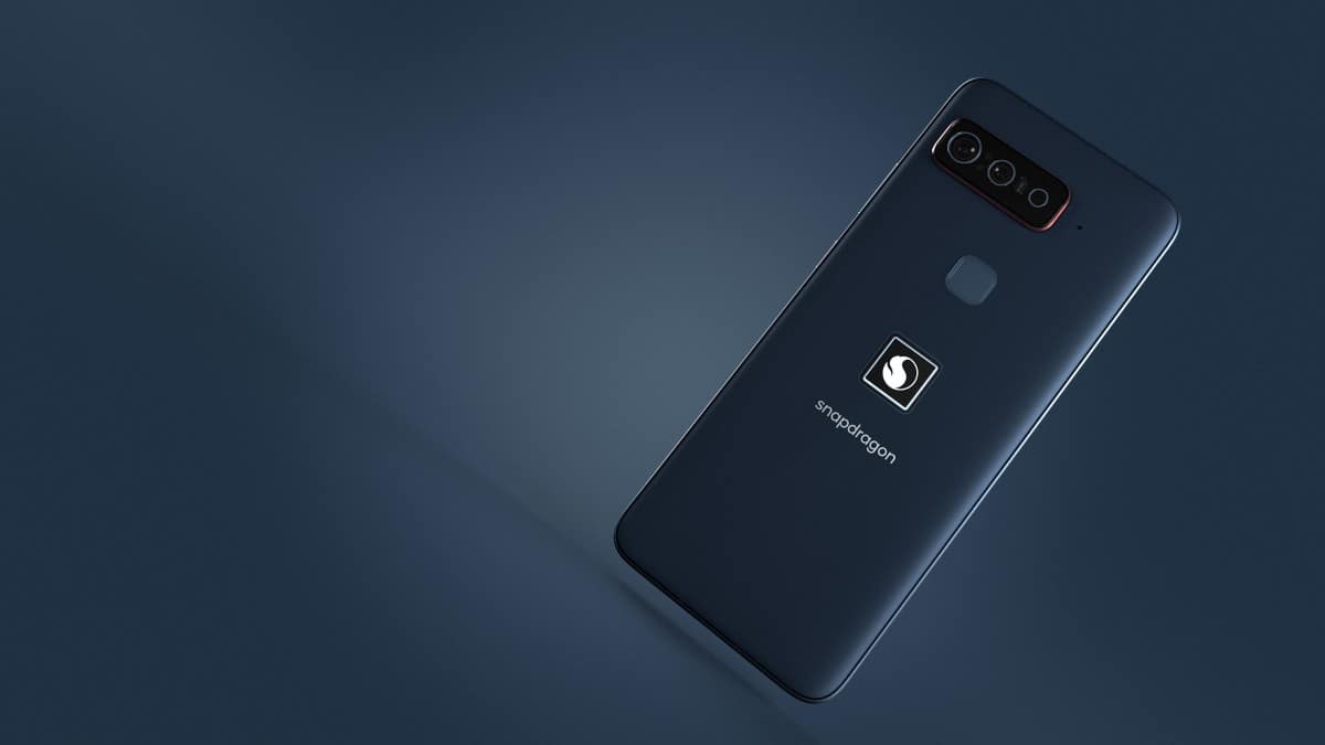 Qualcomm annonce le " Smartphone for Snapdragon Insiders " avec Snapdragon 888 et écran AMOLED 144Hz de 6,78 pouces.