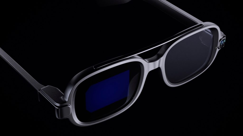 Xiaomi vient de dévoiler un produit baptisé Xiaomi Smart Glasses