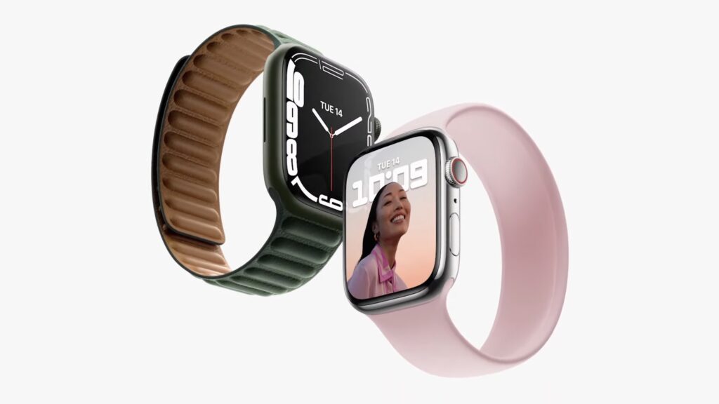 Pour quelle raison la nouvelle Apple Watch Series 7 provoque-t-elle déjà une polémique ?