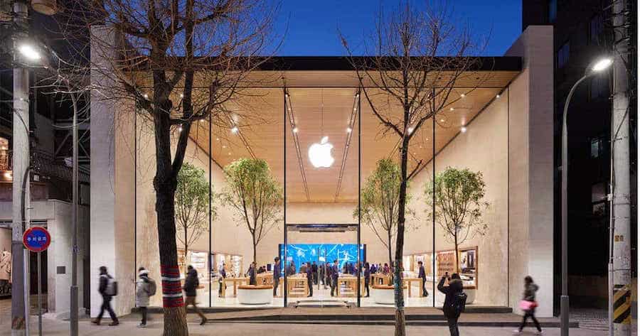 Apple a décidé de boycotter le - métavers -