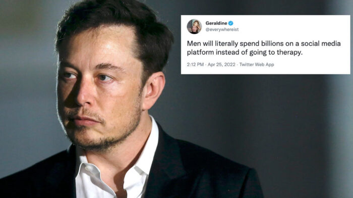 Ça y est Elon Musk a racheté Twitter pour un montant de 44 milliards de dollars