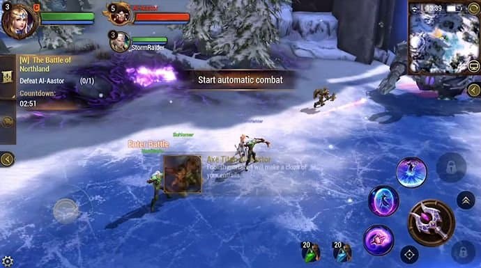 Diablo Immortal est désormais disponible sur Android