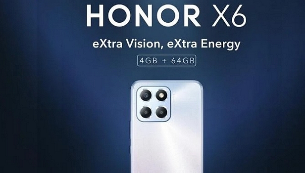 Honor X6 3 1