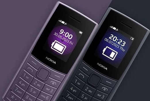 Nokia 110 4G 2023 Nokia 110 2G