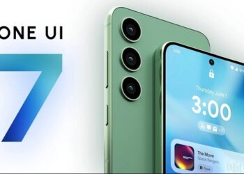 1Mise a jour Android 15 One UI 7