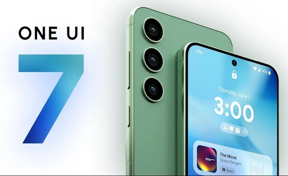 1Mise a jour Android 15 One UI 7